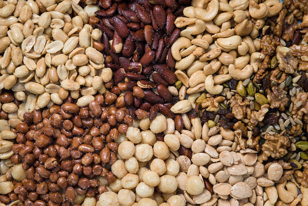 Frutos secos fritos Hermanos Bernabéu