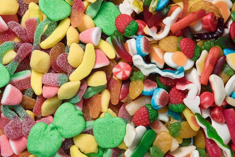 gominolas hermanos bernabeu