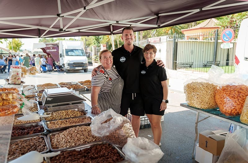 tienda frutos secos bernabeu hellin albacete